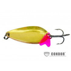 Колеблющаяся Блесна  двойная Greedy Twin 5223 18 гр. Цвет: 19