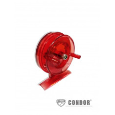 Котушка Condor дротова велика 5801 red