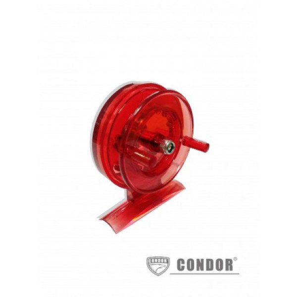 Катушка Condor проводная большая 5801 red