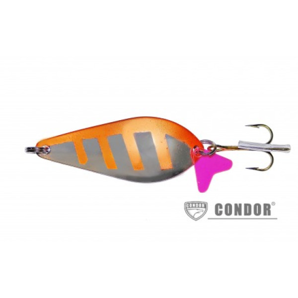 Колебалка Atom 2 Condor 8129 10гр. Цвет: A012