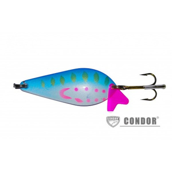 Колебалка Atom 2 Condor 8129 10гр. Цвет: A016