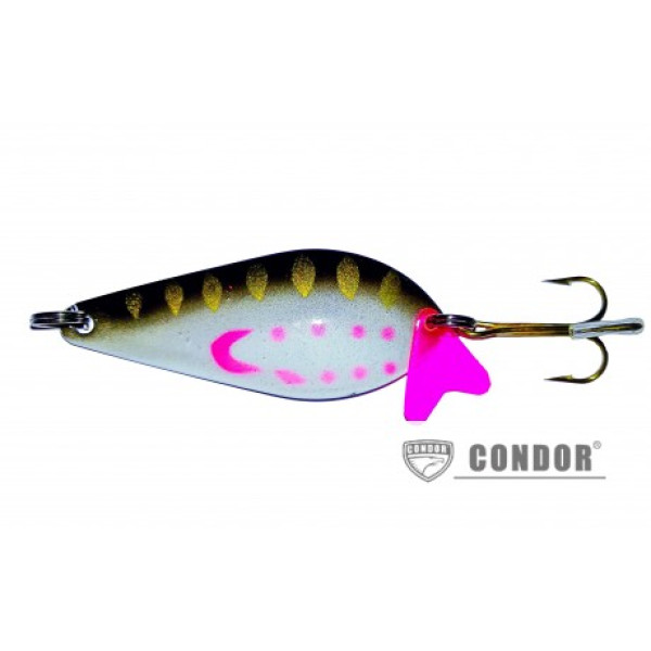 Колебалка Atom 2 Condor 8129 10гр. Цвет: A05