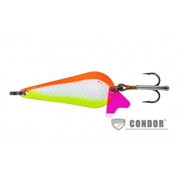 Колебалка Condor  8133 10гр. Цвет: A07