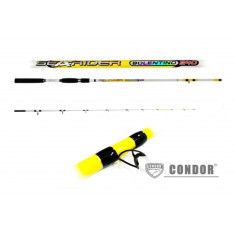Cпиннинг штекерный Condor Searider Bolentino 82012, 2.40m, 150g