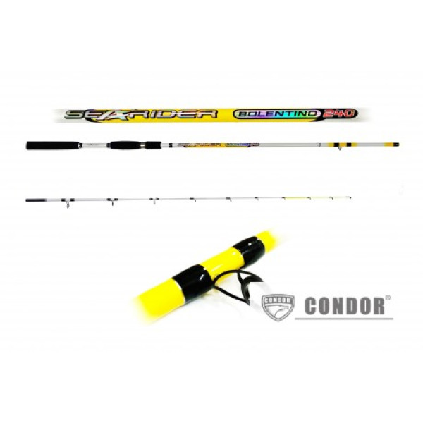 Cпиннинг штекерный Condor Searider Bolentino 82012, 2.40m, 150g