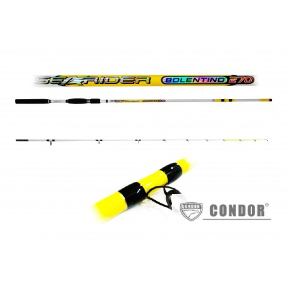 Cпиннинг штекерный Condor Searider Bolentino 82012, 2.70m, 150g