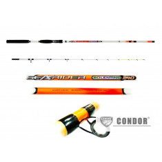 Cпиннинг штекерный Condor Searider Bolentino 82013, 2.40m, 200g