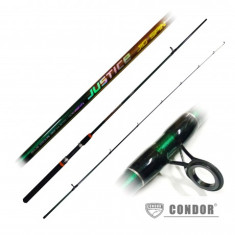 Cпиннинг штекерный Condor Justice JIG, 2,4m, 5-17g