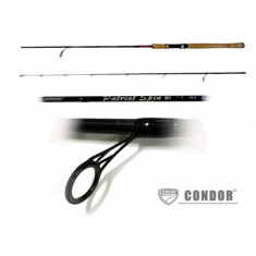 Cпиннинг штекерный Condor Patriot Spin , 2.01m 3-12g, карбон IM8