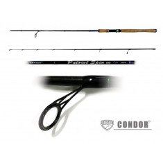 Cпиннинг штекерный Condor Patriot Spin , 2.1m 5-20g, карбон IM8