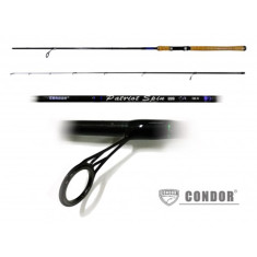 Cпиннинг штекерный Condor Patriot Spin , 2.28m 5-20g, карбон IM8