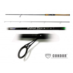 Cпиннинг штекерный Condor Patriot Spin , 2.4m 10-30g, карбон IM8
