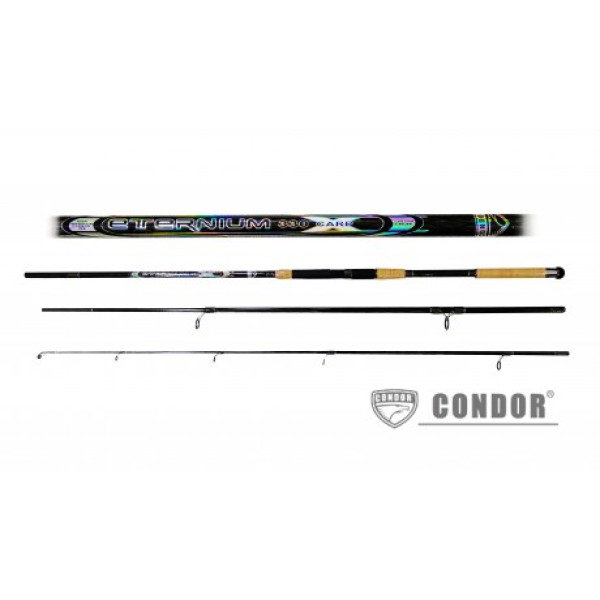 Карповое удилище Eternium Condor 3.3m 3.5LB 3 секции