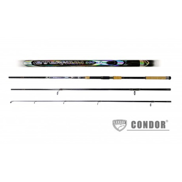 Карповое удилище Eternium Condor 3.6m 3.5LB 3 секции