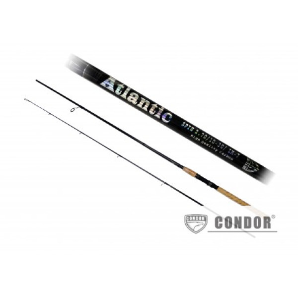Cпиннинг штекерный Condor Atlantic P, IM7, 2.7m, 10-30G Cпиннинг штекерный Condor Atlantic P, IM7, 2.7m, 10-30G