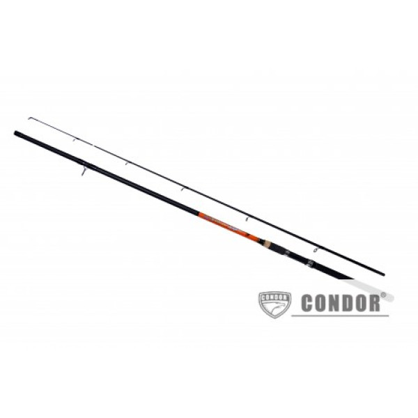 Спиннинг штекерный композит Condor  Avers 2.7, кольца Sik, T0-40g Спиннинг штекерный композит Condor  Avers 2.7, кольца Sik, T0-40g