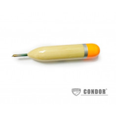 Float 55 g per carp (loaded)