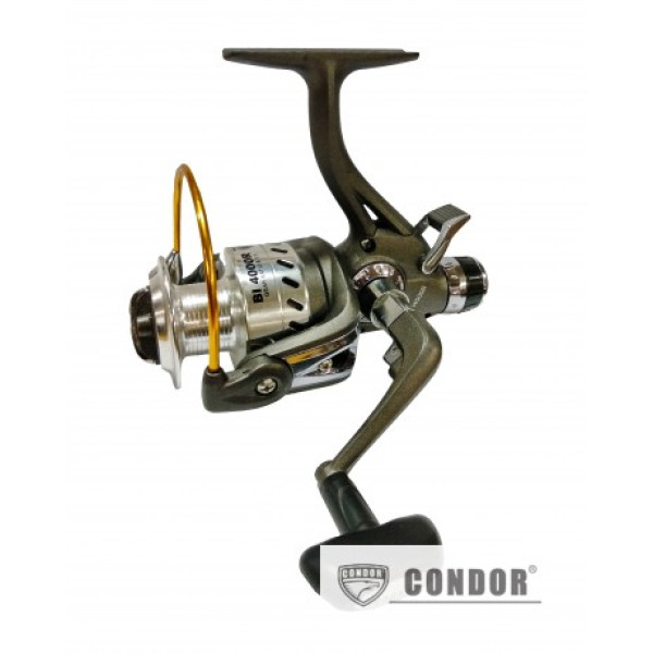 Катушка Condor Bizon  5+1BB BI4000R