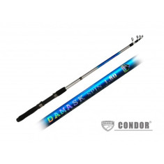 Cпиннинг телескопический Condor Damask Spin,1,8m, 60-120g