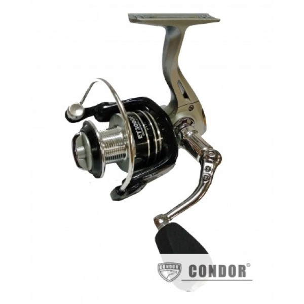 Катушка Condor Eclat 9+1BB передний фрикцион ET3000F