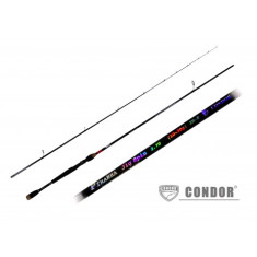 Cпиннинг штекерный Condor Piranha Jig Spin (New Hunter),10-30g, 2.70M Cпиннинг штекерный Condor Piranha Jig Spin (New Hunter),10-30g, 2.70M