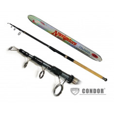 Спиннинг Navigators Telespin 2.4m 80-120g