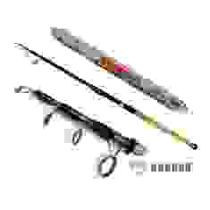 Spinning rod Navigators Telespin 2.4m 80-120g