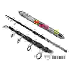 Spinning rod Navigators Telespin 2.7m 80-120g