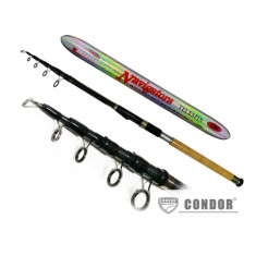 Спиннинг Navigators Telespin 3m 80-120g