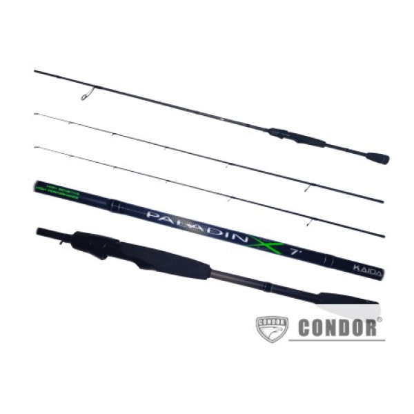 Спиннинг штекерный PALADIN, 2.1m, 3-15/4-21G