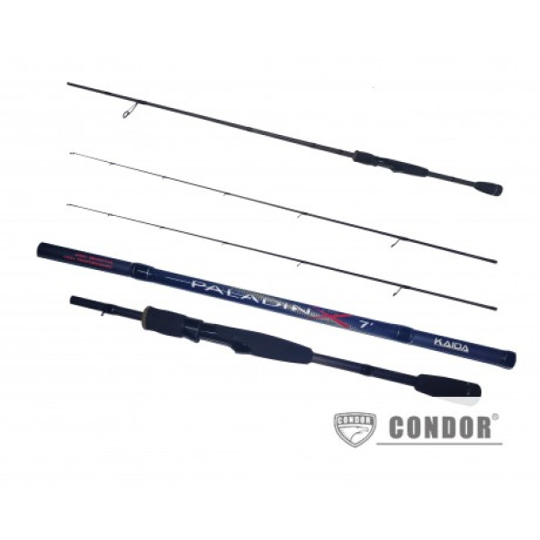 Спиннинг штекерный PALADIN, 2.1m, 5-20/7-32G