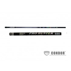 Вудка Condor Pro Hunter, 6m, BK, 10-30g