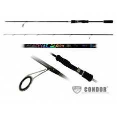 Cпиннинг штекерный Condor Patriot Spin New, 2,01m, карбон IM8 , 2-8g