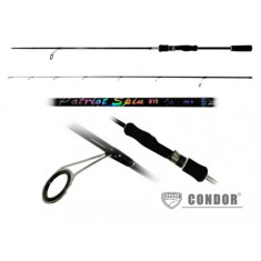 Cпиннинг штекерный Condor Patriot Spin New , 2,1m, карбон IM8, 2-8g