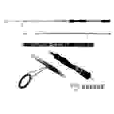 Spinning plug Condor Patriot Spin New, 2,1m, IM8 carbon, 2-8g