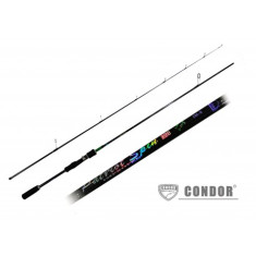 Cпиннинг штекерный,Condor Patriot Spin New, 2,28m, карбон IM8, 5-20g