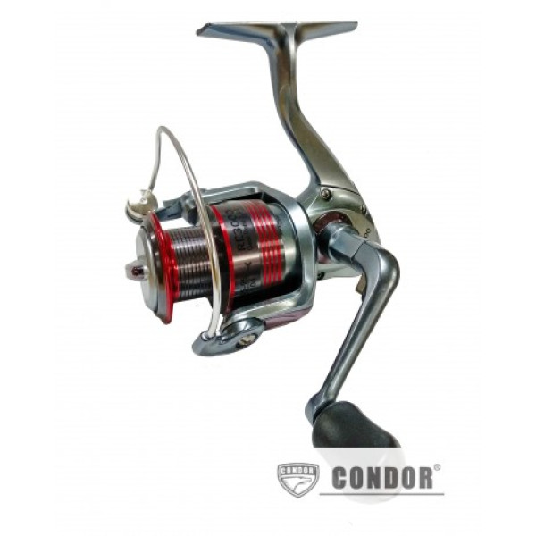 Катушка Condor Rollcage 5+1BB передний фрикцион RE3000