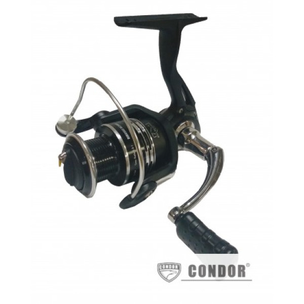 Катушка Ribcage Condor 7+1BB передний фрикцион RI3000