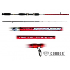 Cпиннинг штекерный Condor Speedy Boat, 1,65m, 150g, карбон М7