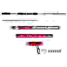 Spinning plug Condor Speedy Boat, 1,65m, 150g, carbon M7