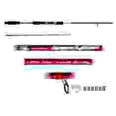 Spinning plug Condor Speedy Boat 1,8m, 150g, carbon M7