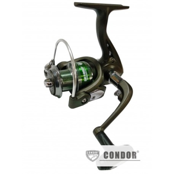 Катушка Condor Savage 9+1BB передний фрикцион SE1000F
