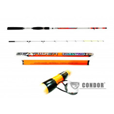 Cпиннинг штекерный Condor Searider Bolentino 2,1m 200g