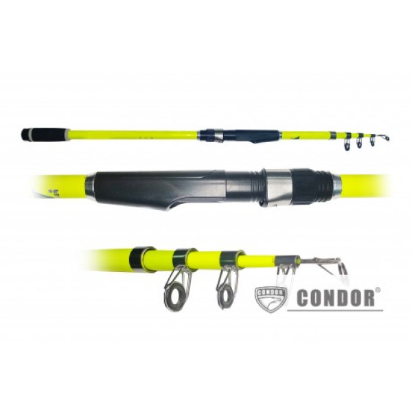 Cпиннинг телескопический Winner Snook 2.1m Cпиннинг телескопический Winner Snook 2.1m