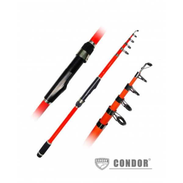 Cпиннинг телескопический Winner Snook 2.7m Cпиннинг телескопический Winner Snook 2.7m