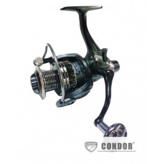 Фидерная катушка Condor с байтраннером Hitcarp 3000