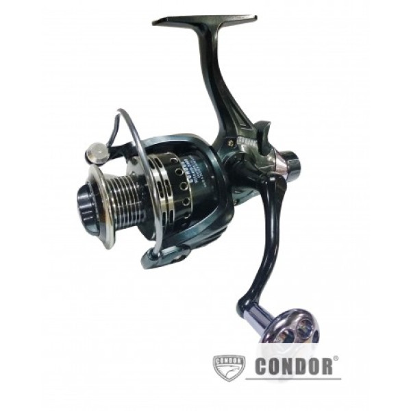Фидерная катушка Condor с байтраннером Hitcarp 3000
