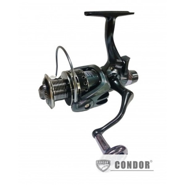Фидерная катушка Condor  с байтраннером Hitcarp 4000