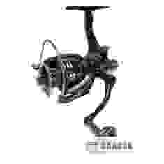 Condor feeder reel with Hitcarp 5000 baitrunner