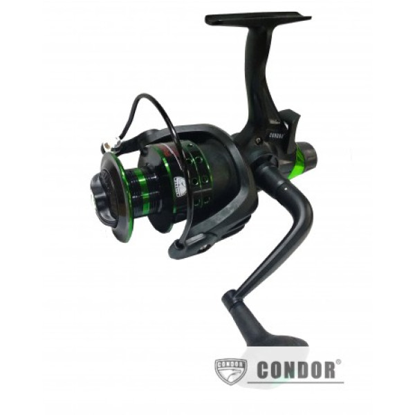 Катушка Condor с байтраннером point 4000A